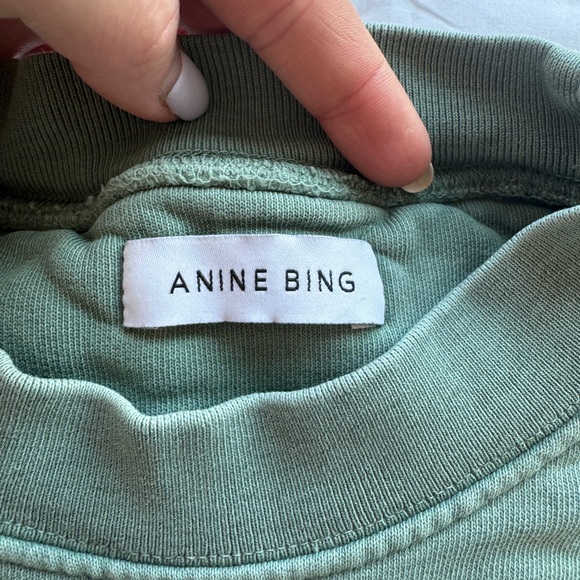 Anine Bing sweatshirt - Picture 8 of 8